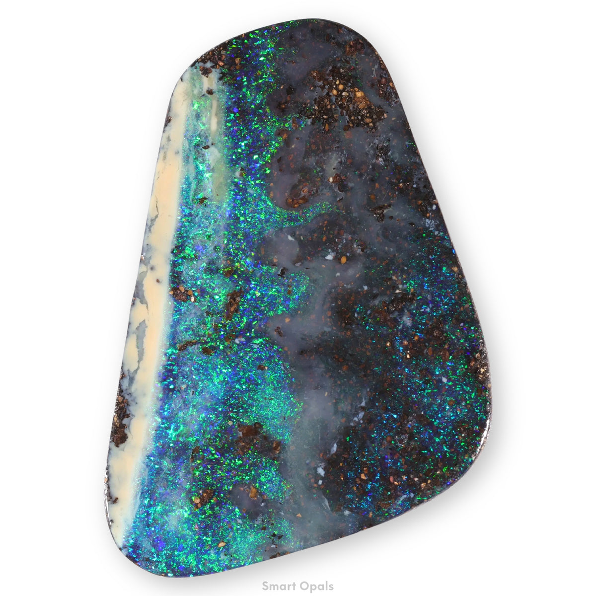 Boulder Opal 17.95 cts 39488