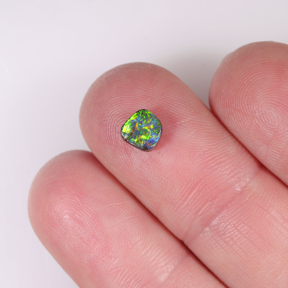 Boulder Opal 0.82 cts 39489