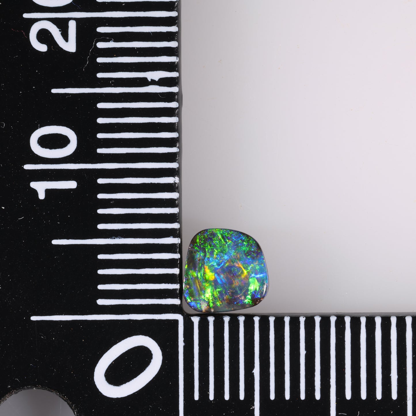 Boulder Opal 0.82 cts 39489