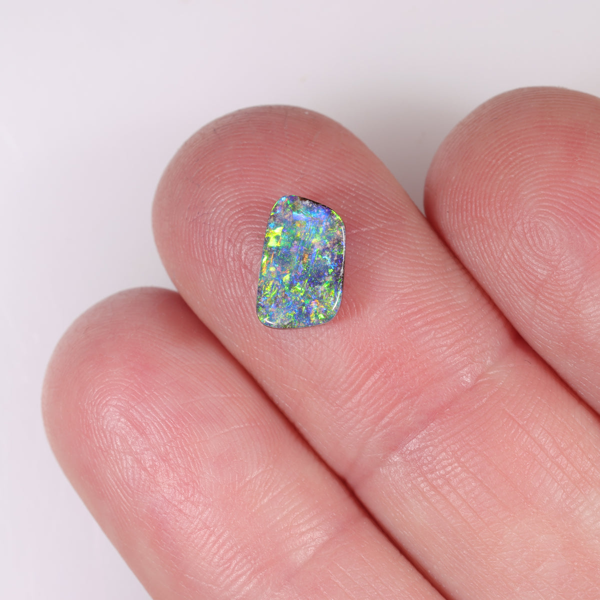 Boulder Opal 1.66 cts 39491