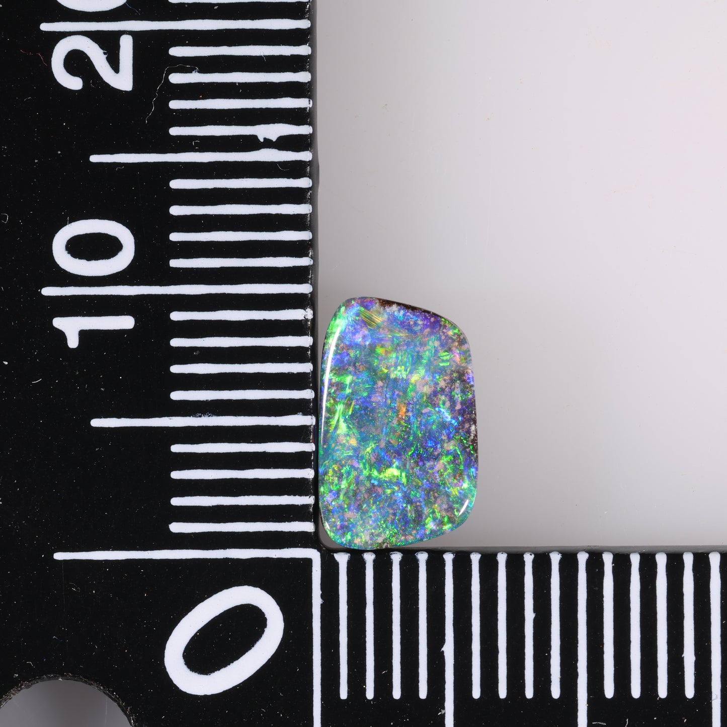 Boulder Opal 1.66 cts 39491