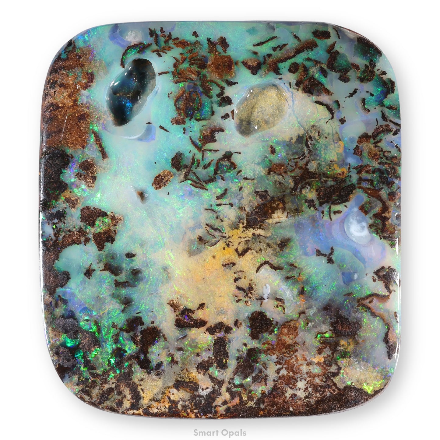 Boulder Opal 58.94 cts 39495