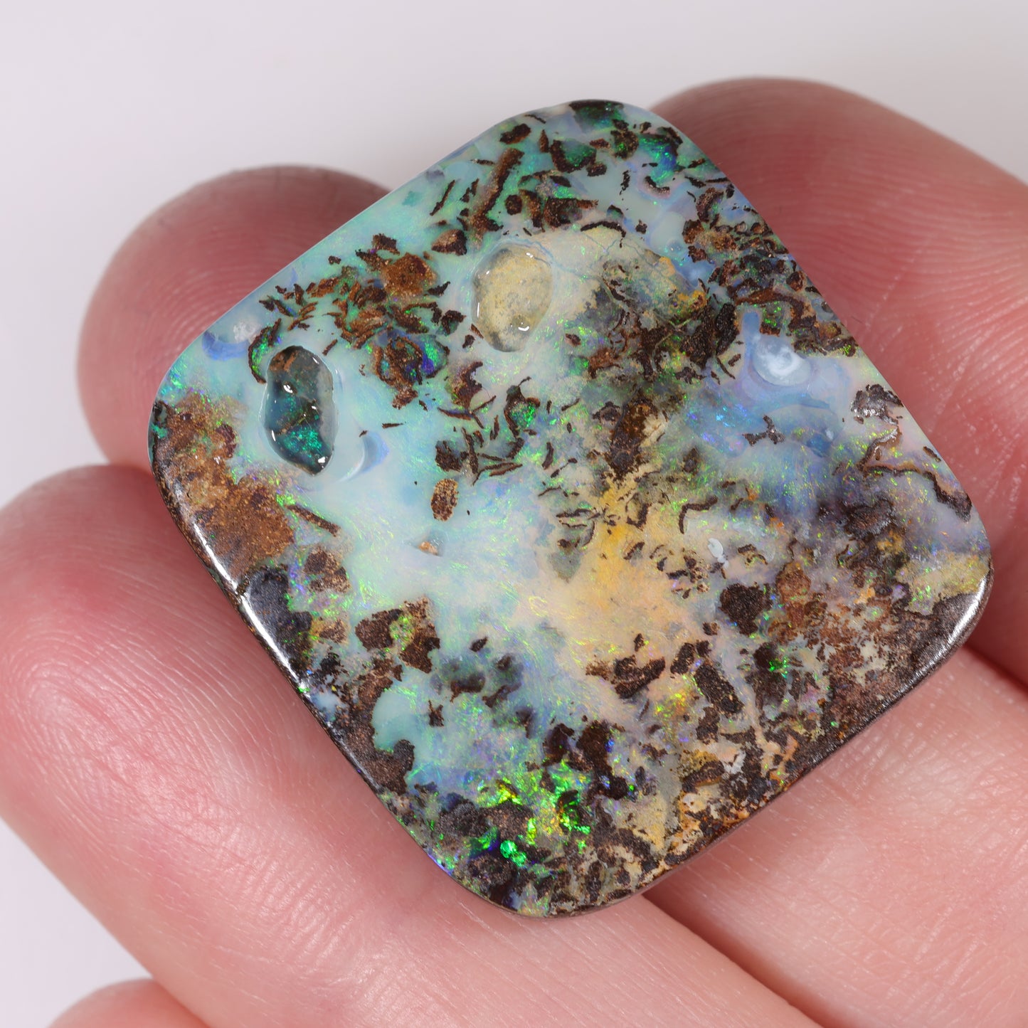 Boulder Opal 58.94 cts 39495