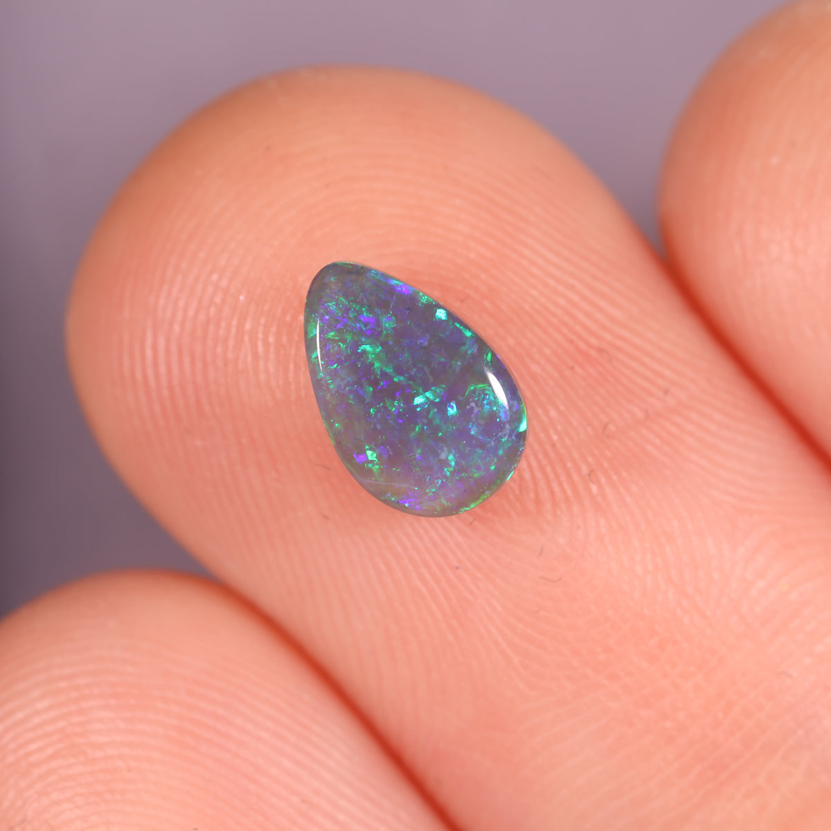 Lightning Ridge Nobby 0.76 cts 39538