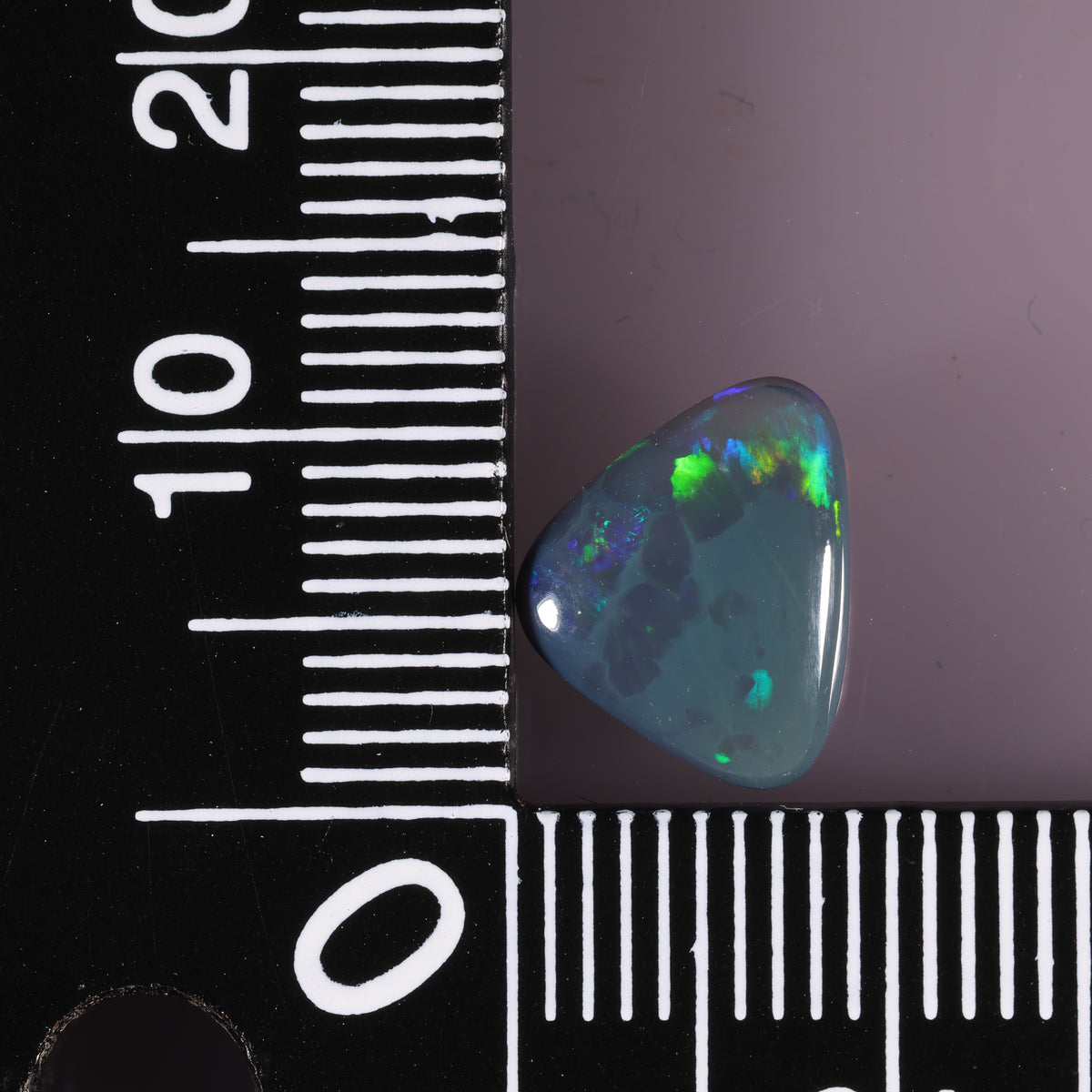 Lightning Ridge Nobby 2.84 cts 39572