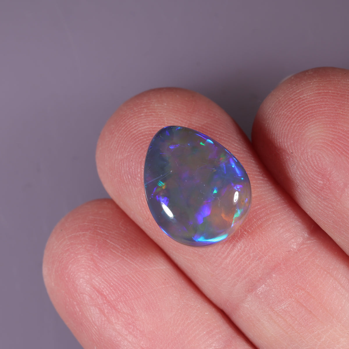 Lightning Ridge Nobby 7.90 cts 39580