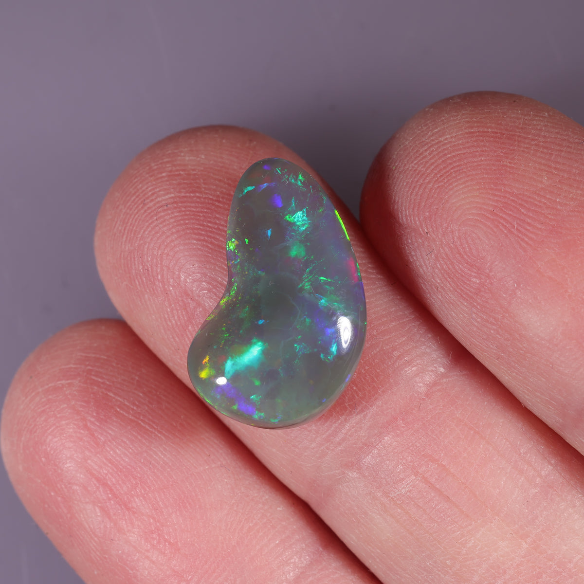 Lightning Ridge Nobby 6.67 cts 39581