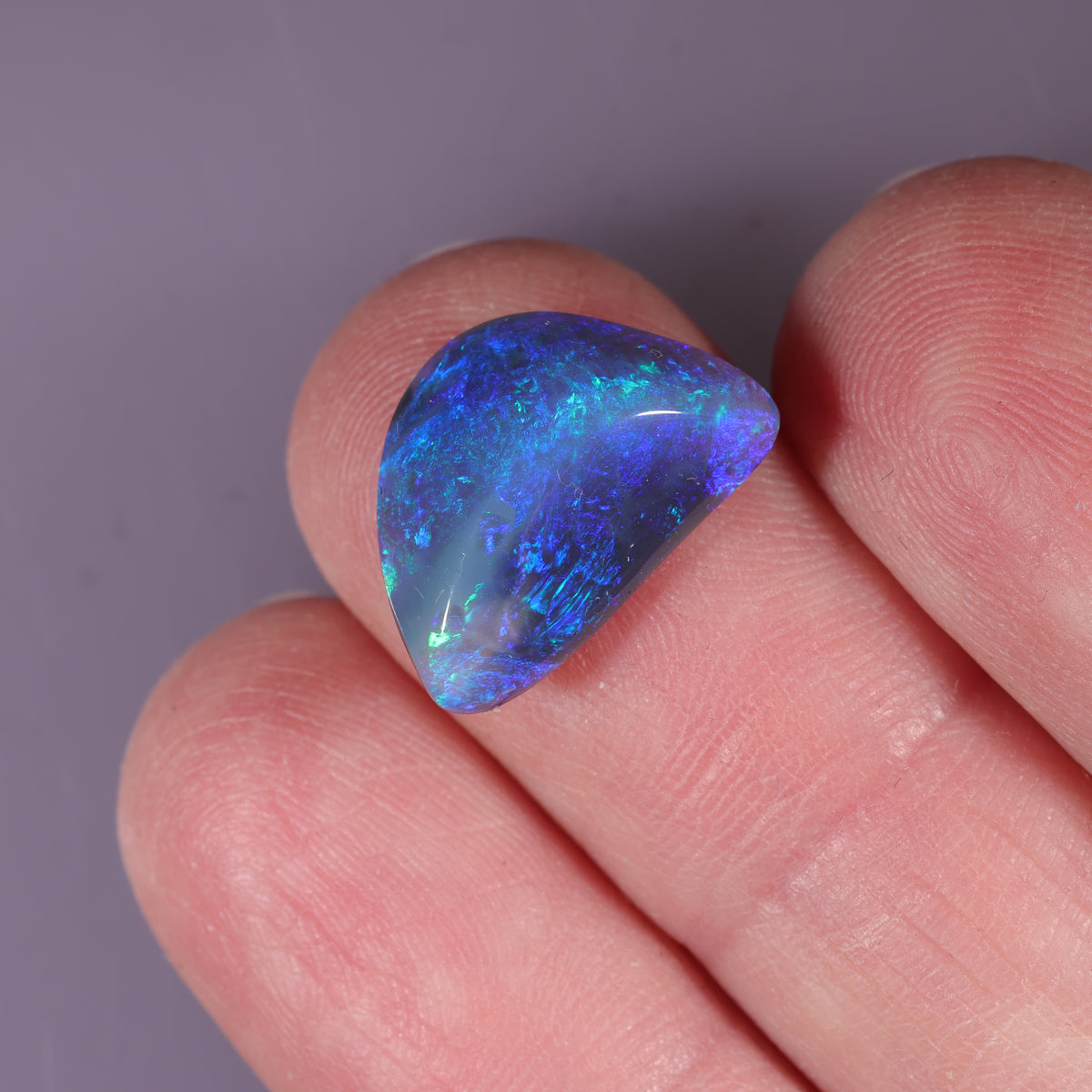 Lightning Ridge Nobby 6.36 cts 39582