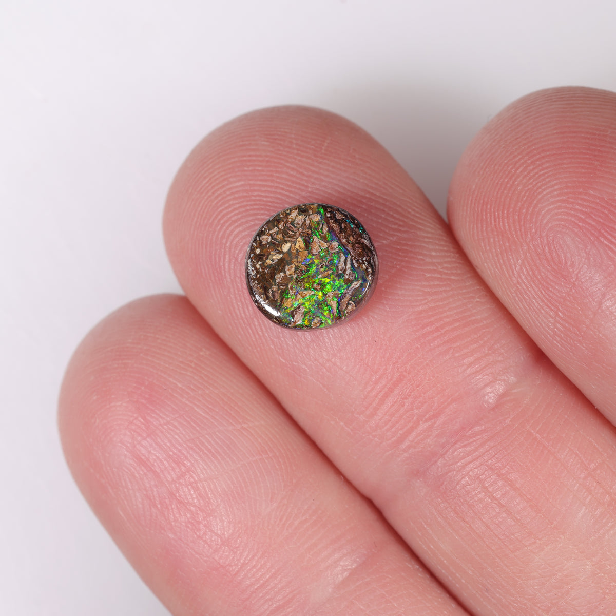 Boulder Opal 2.3 cts 39585