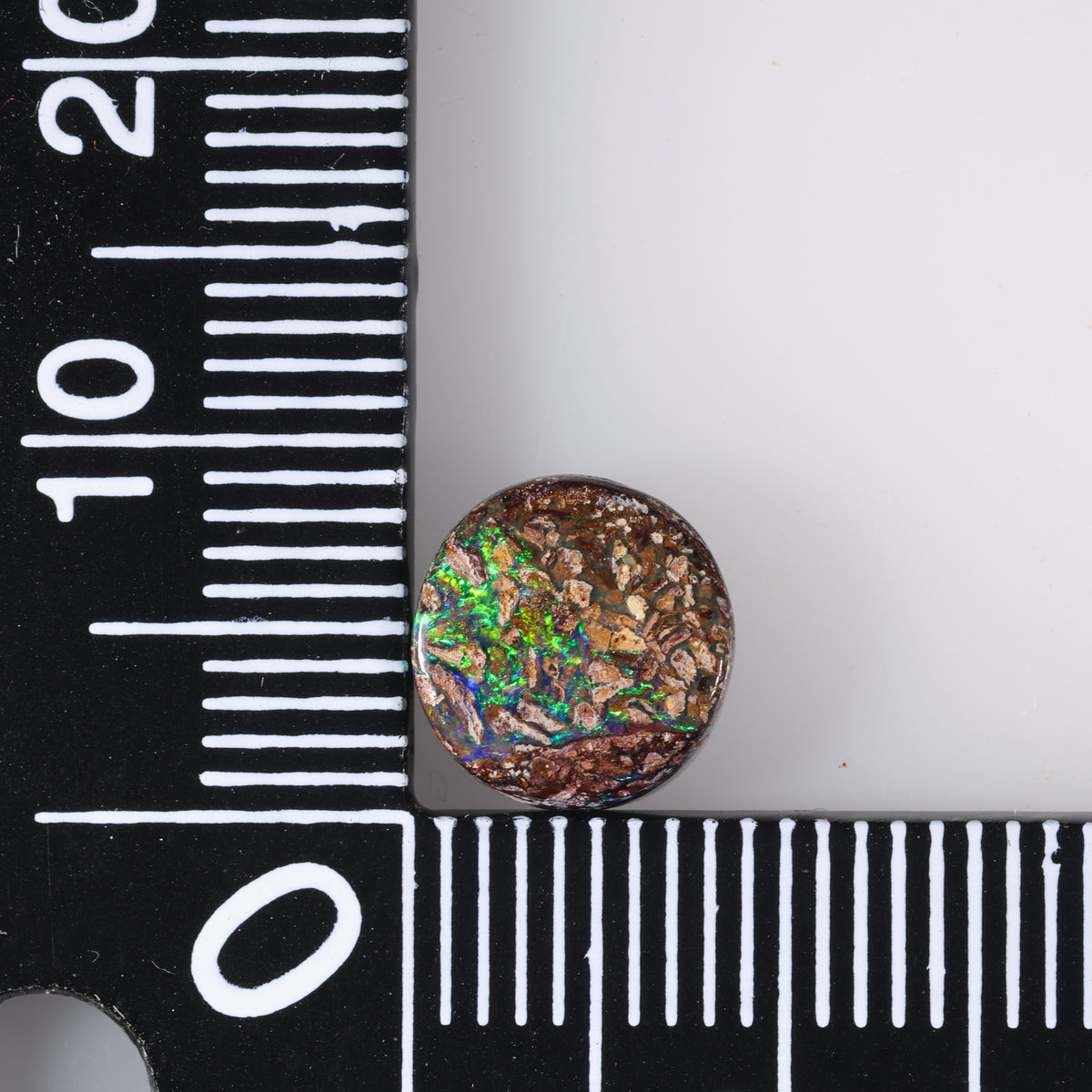 Boulder Opal 2.3 cts 39585