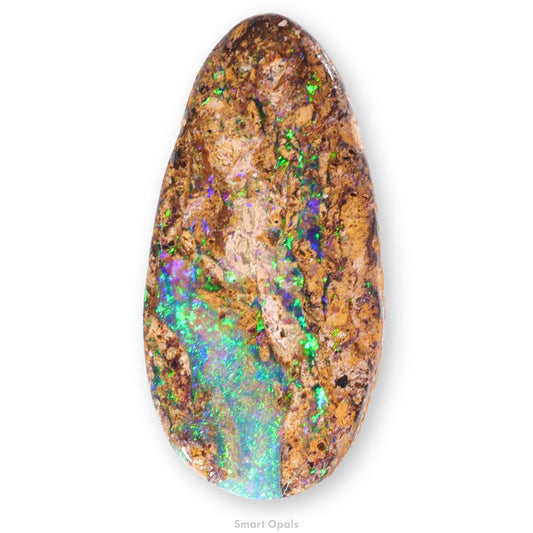 Boulder Opal 2.85 cts 39586