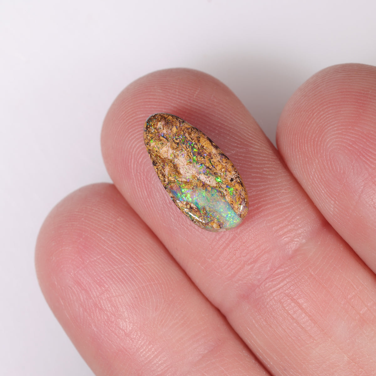 Boulder Opal 2.85 cts 39586