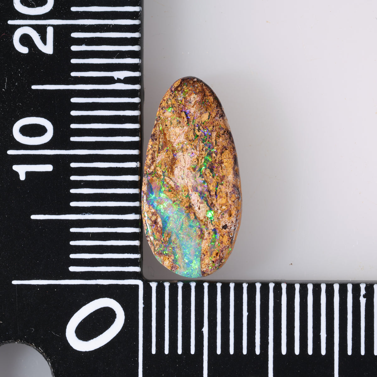 Boulder Opal 2.85 cts 39586