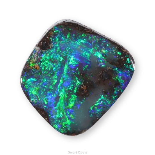Boulder Opal 1.24 cts 39588