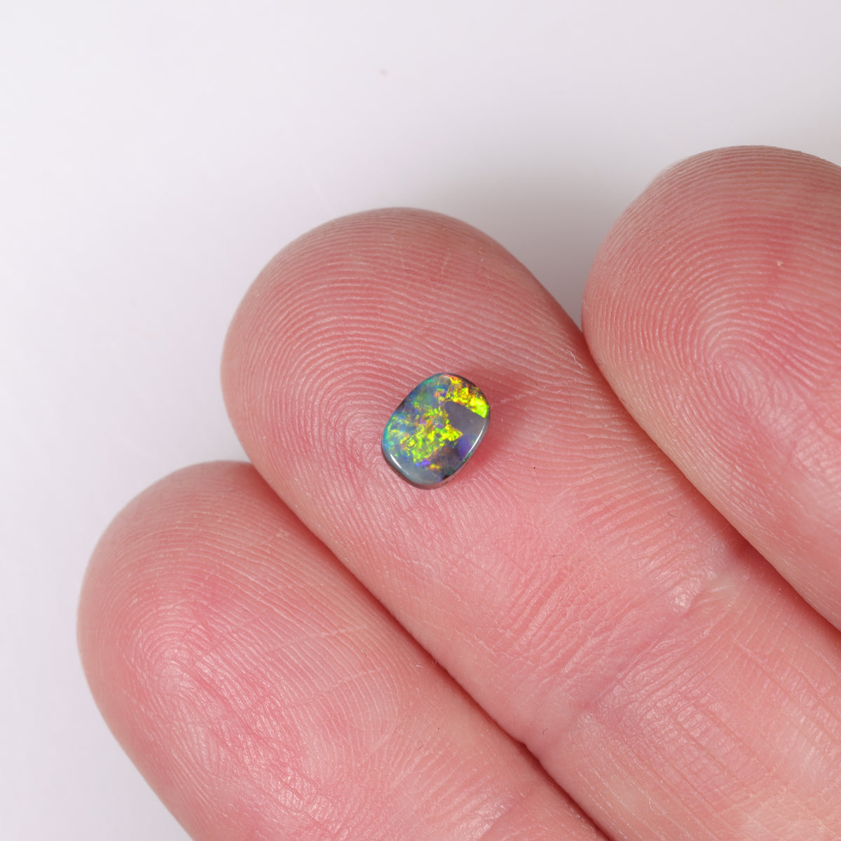 Boulder Opal 0.76 cts 39591