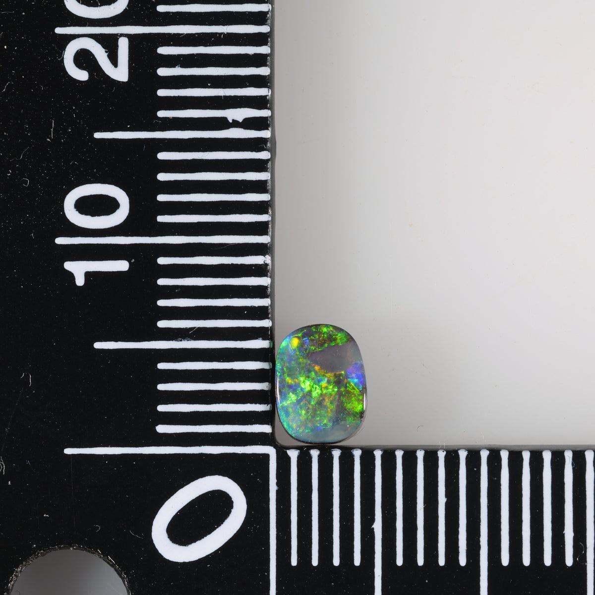 Boulder Opal 0.76 cts 39591