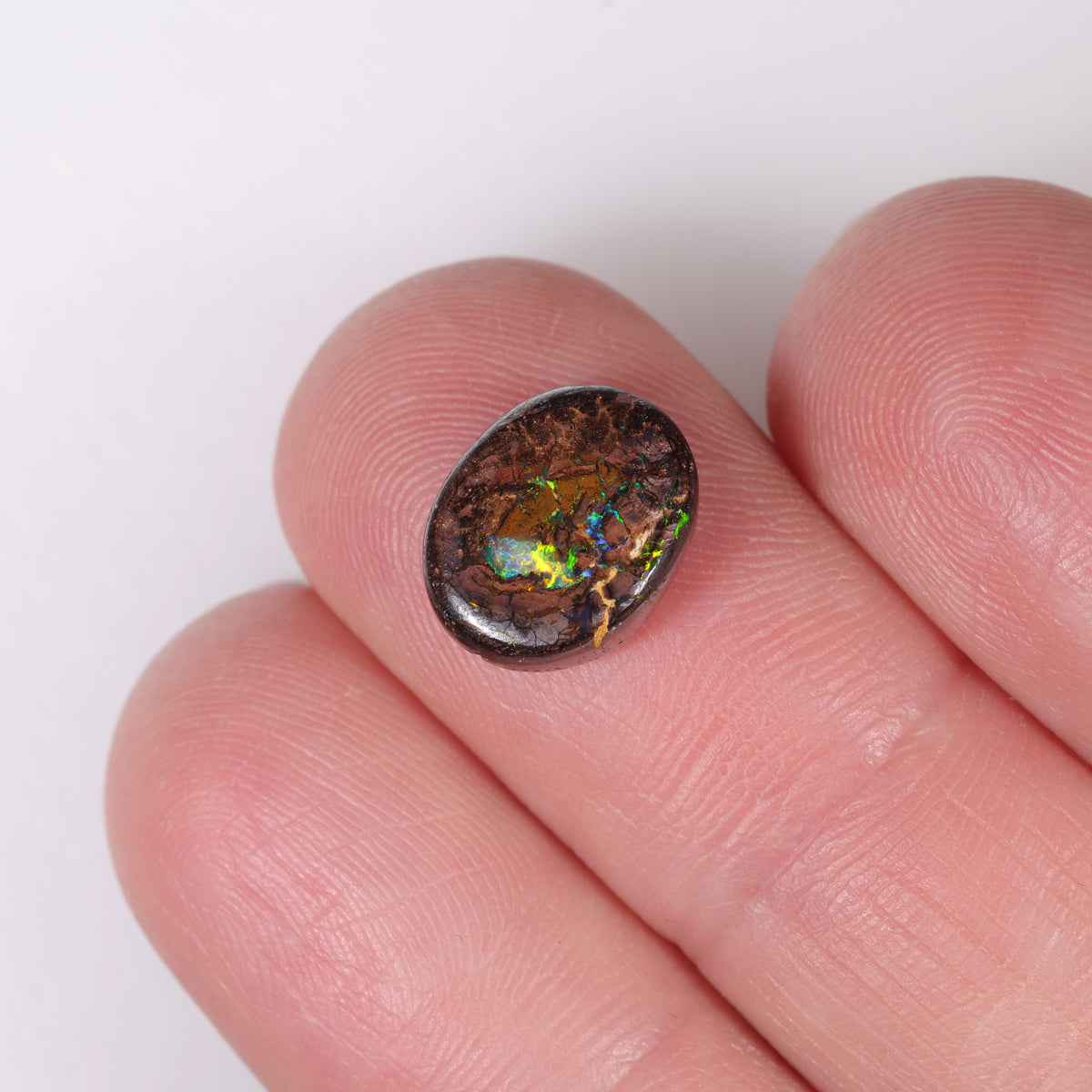 Boulder Opal 4.18 cts 39592