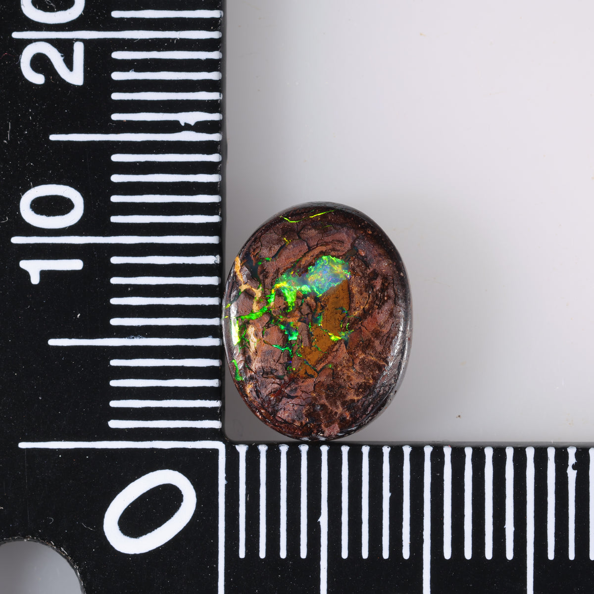 Boulder Opal 4.18 cts 39592