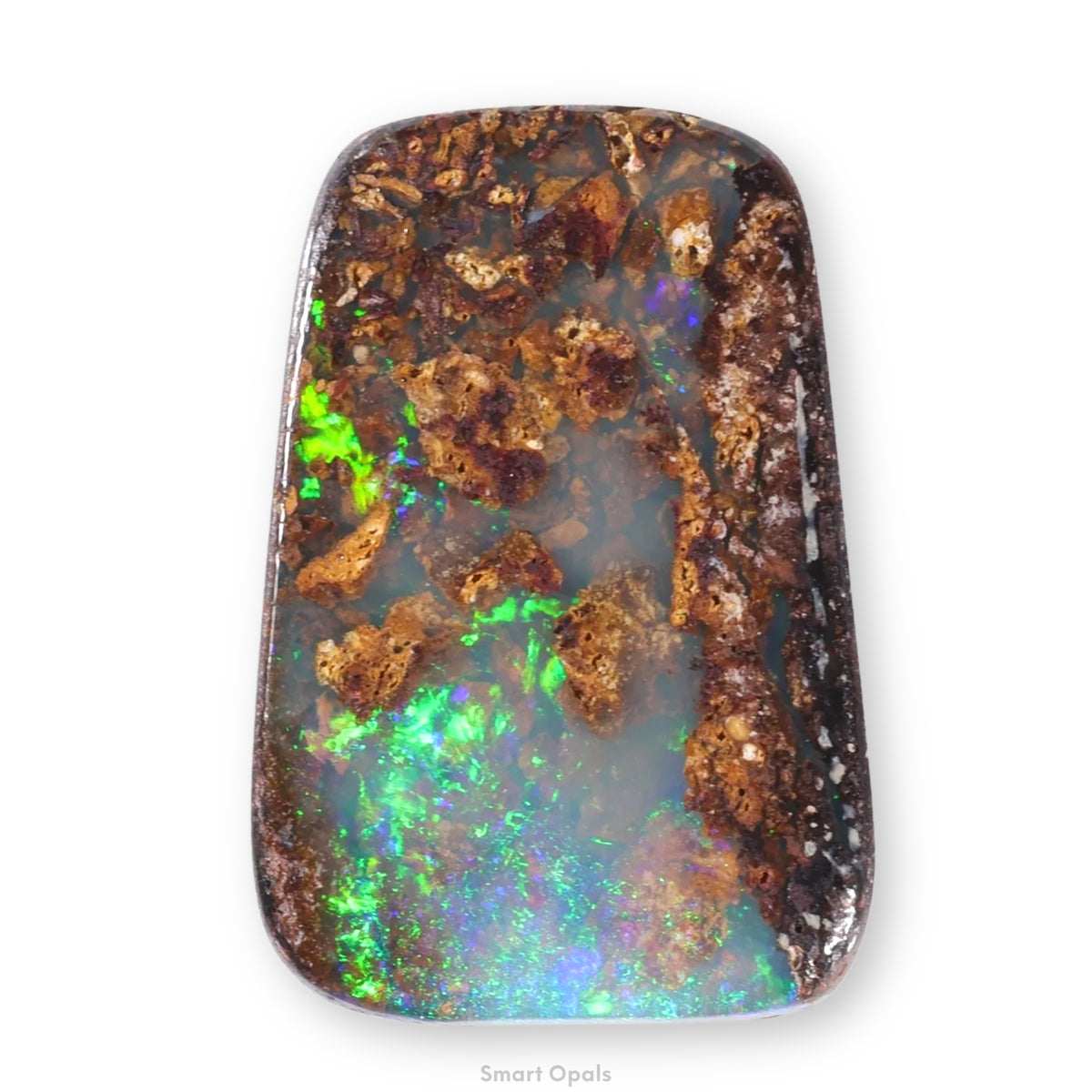 Boulder Opal 3.18 cts 39595