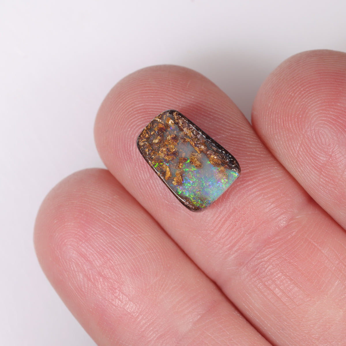 Boulder Opal 3.18 cts 39595