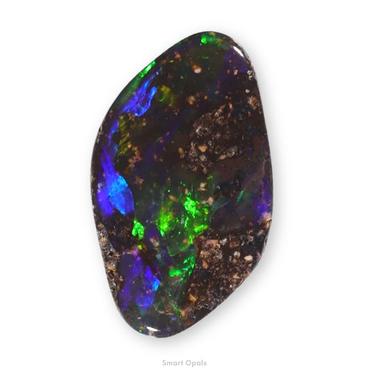 Boulder Opal 0.98 cts 39596