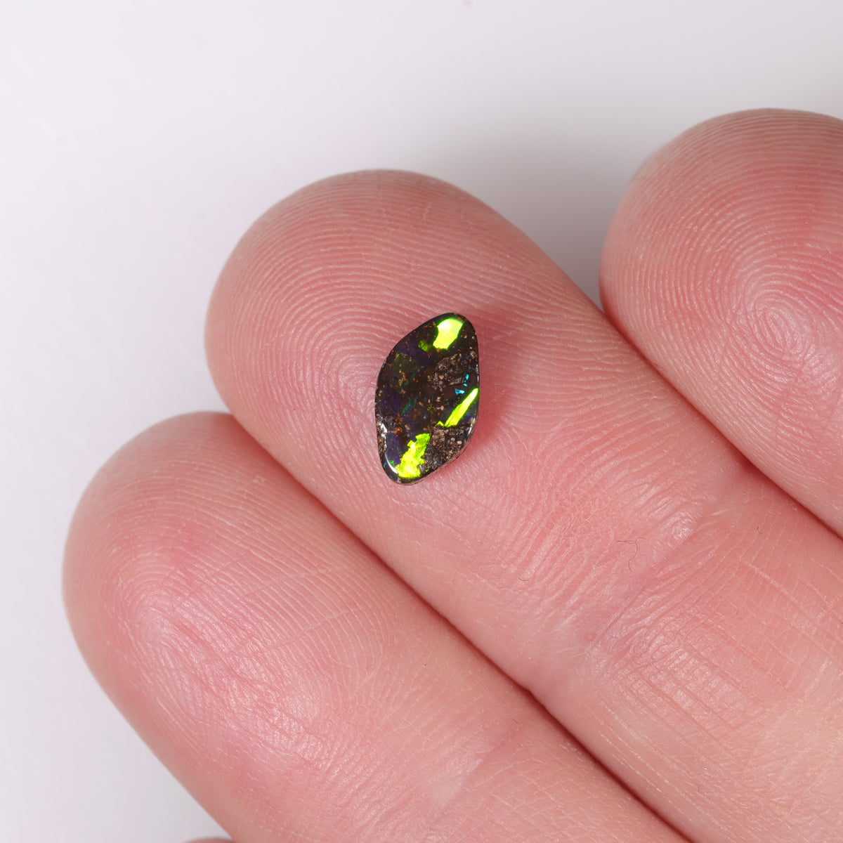 Boulder Opal 0.98 cts 39596