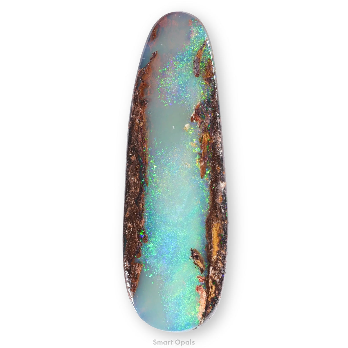 Boulder Opal 3.38 cts 39597