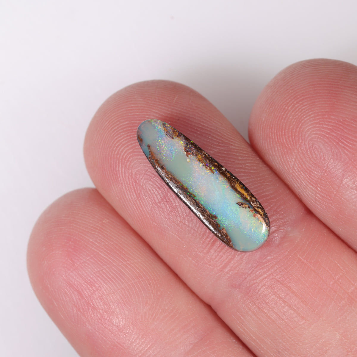 Boulder Opal 3.38 cts 39597