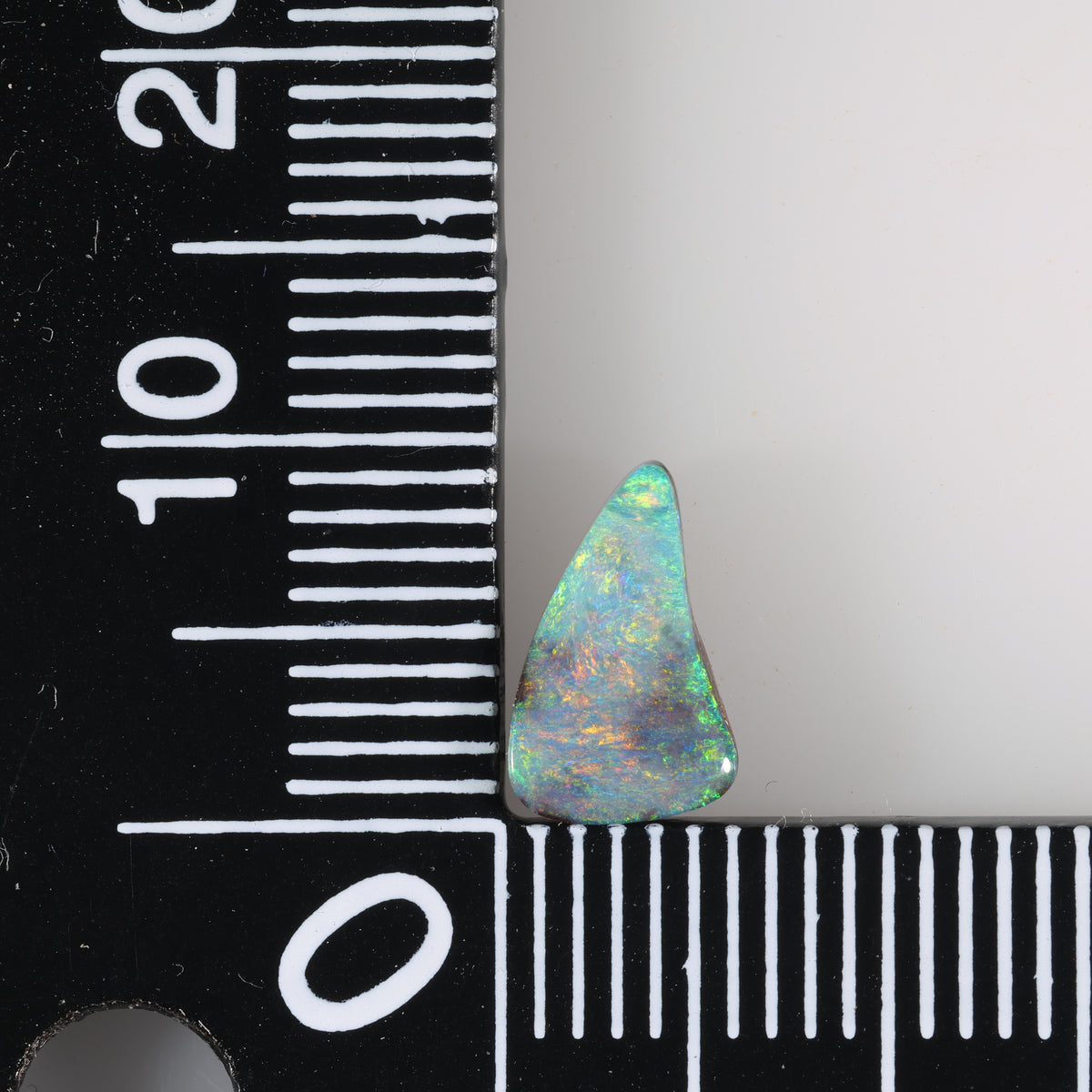 Boulder Opal 1.37 cts 39598