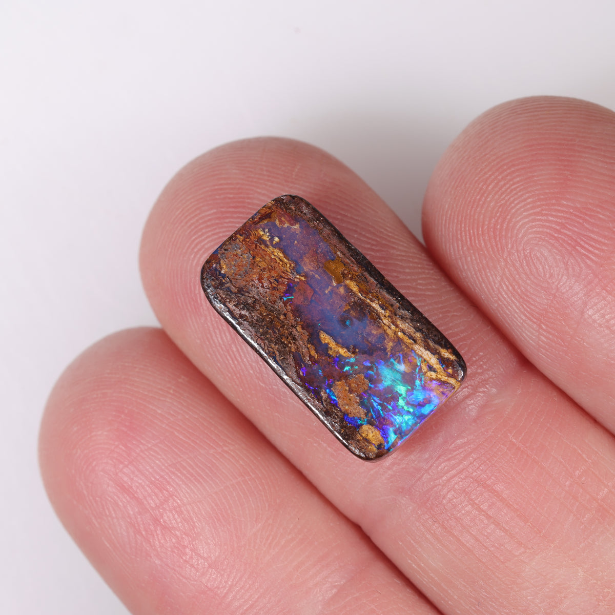 Boulder Opal 6.36 cts 39599