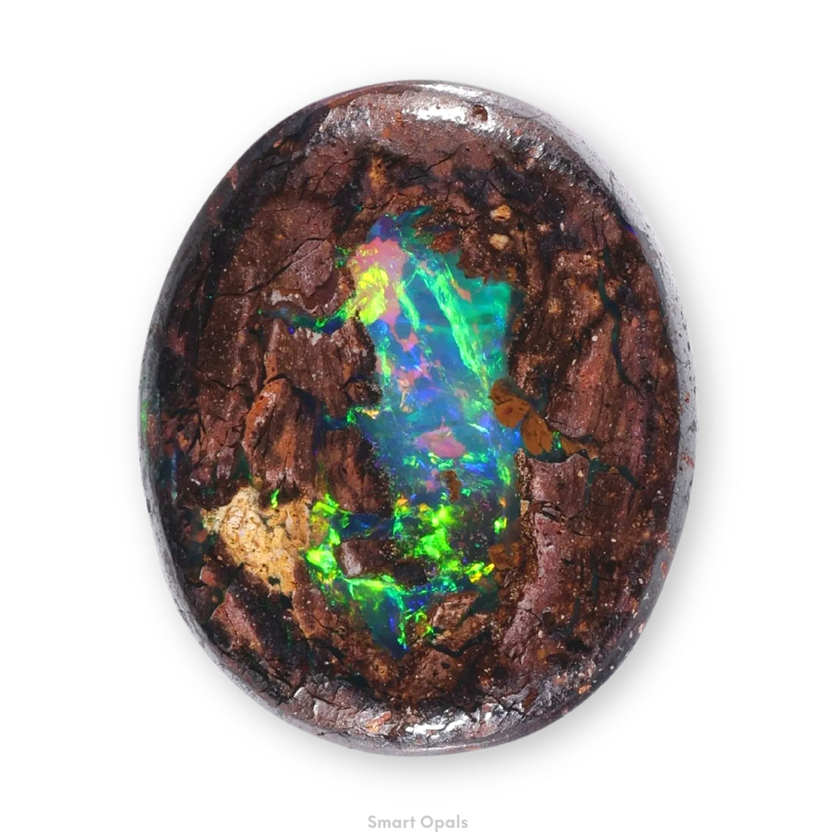 Boulder Opal 3.39 cts 39600