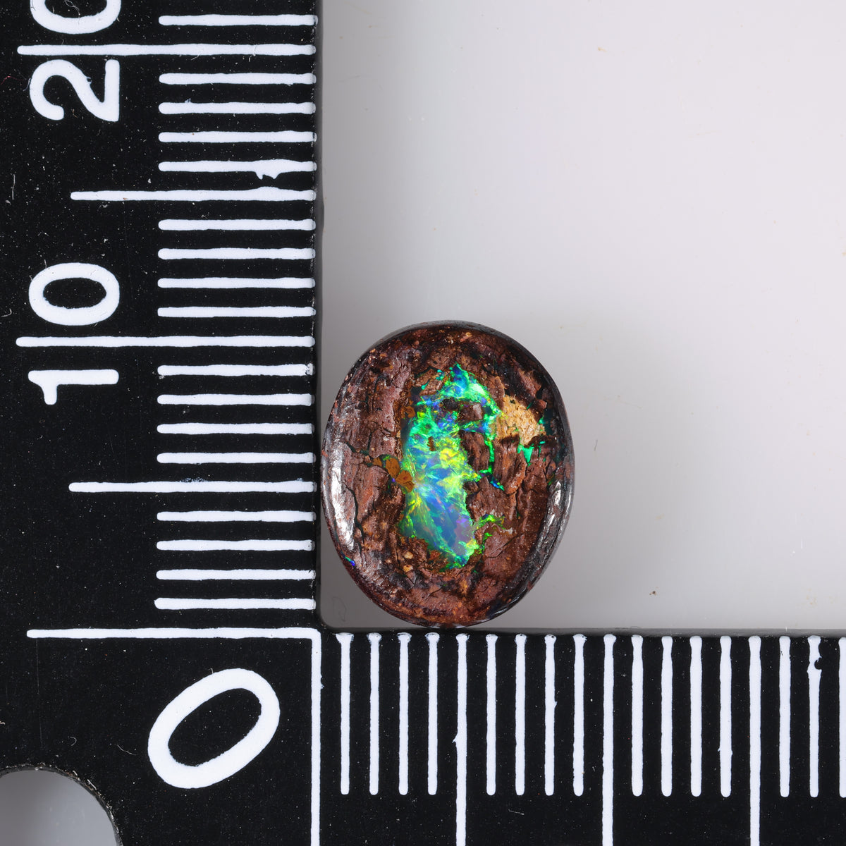 Boulder Opal 3.39 cts 39600
