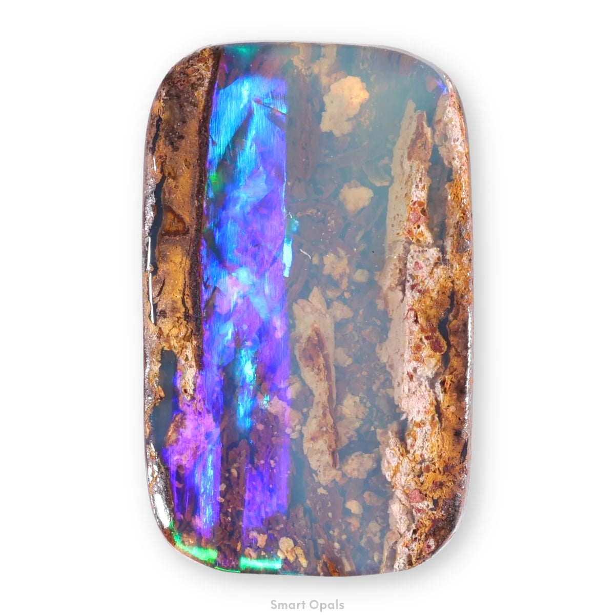 Boulder Opal 2.98 cts 39601