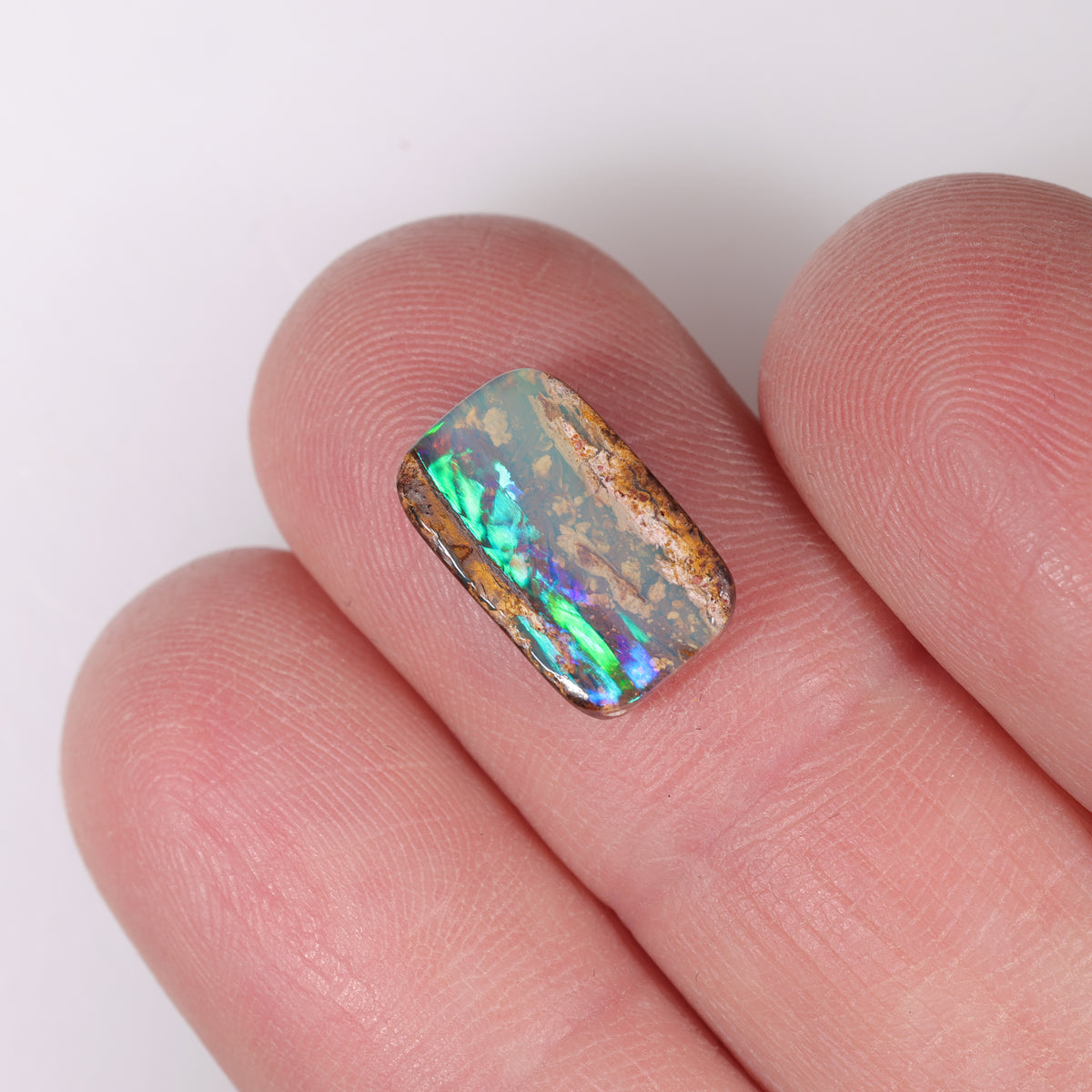 Boulder Opal 2.98 cts 39601