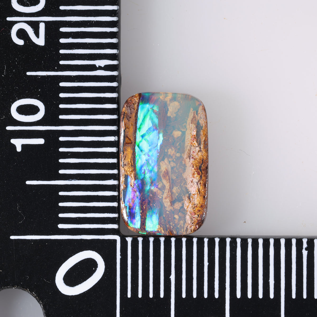 Boulder Opal 2.98 cts 39601