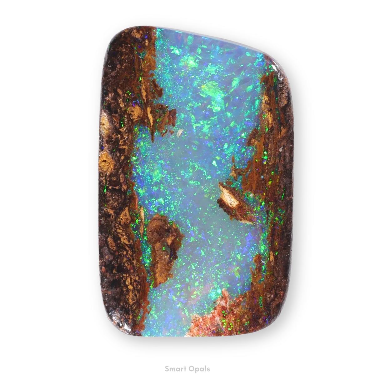 Boulder Opal 3.42 cts 39602