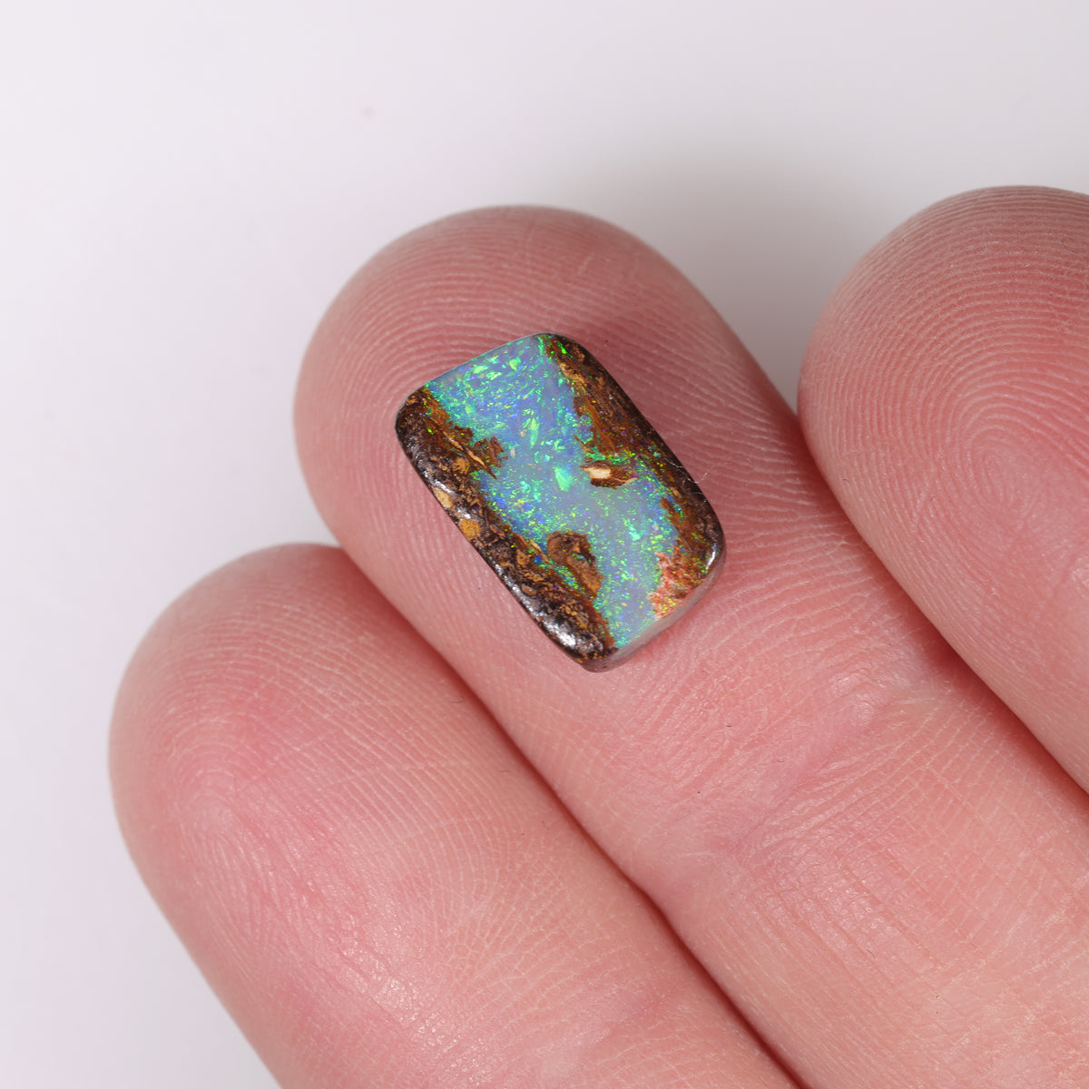 Boulder Opal 3.42 cts 39602