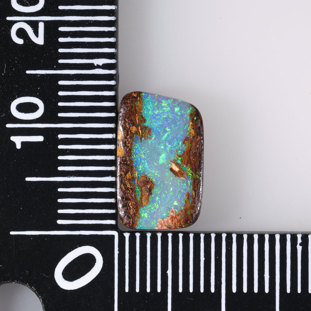 Boulder Opal 3.42 cts 39602