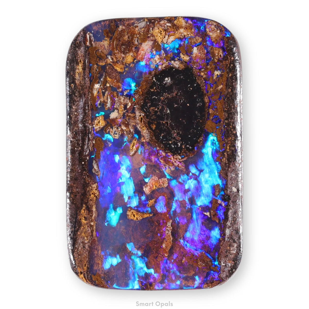 Boulder Opal 6.28 cts 39604
