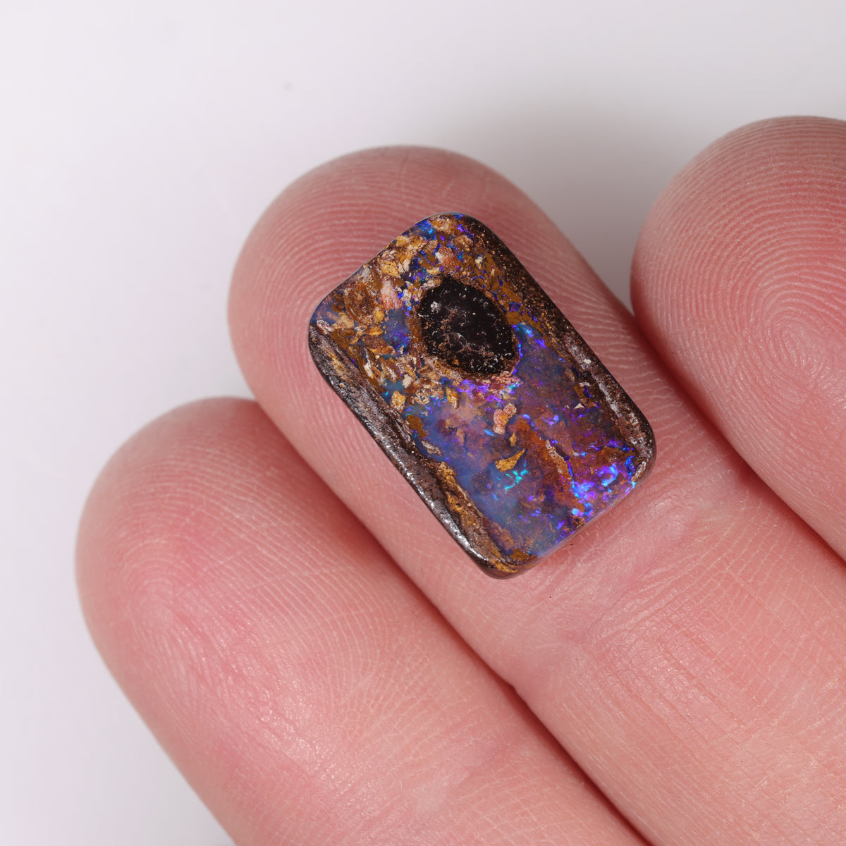 Boulder Opal 6.28 cts 39604