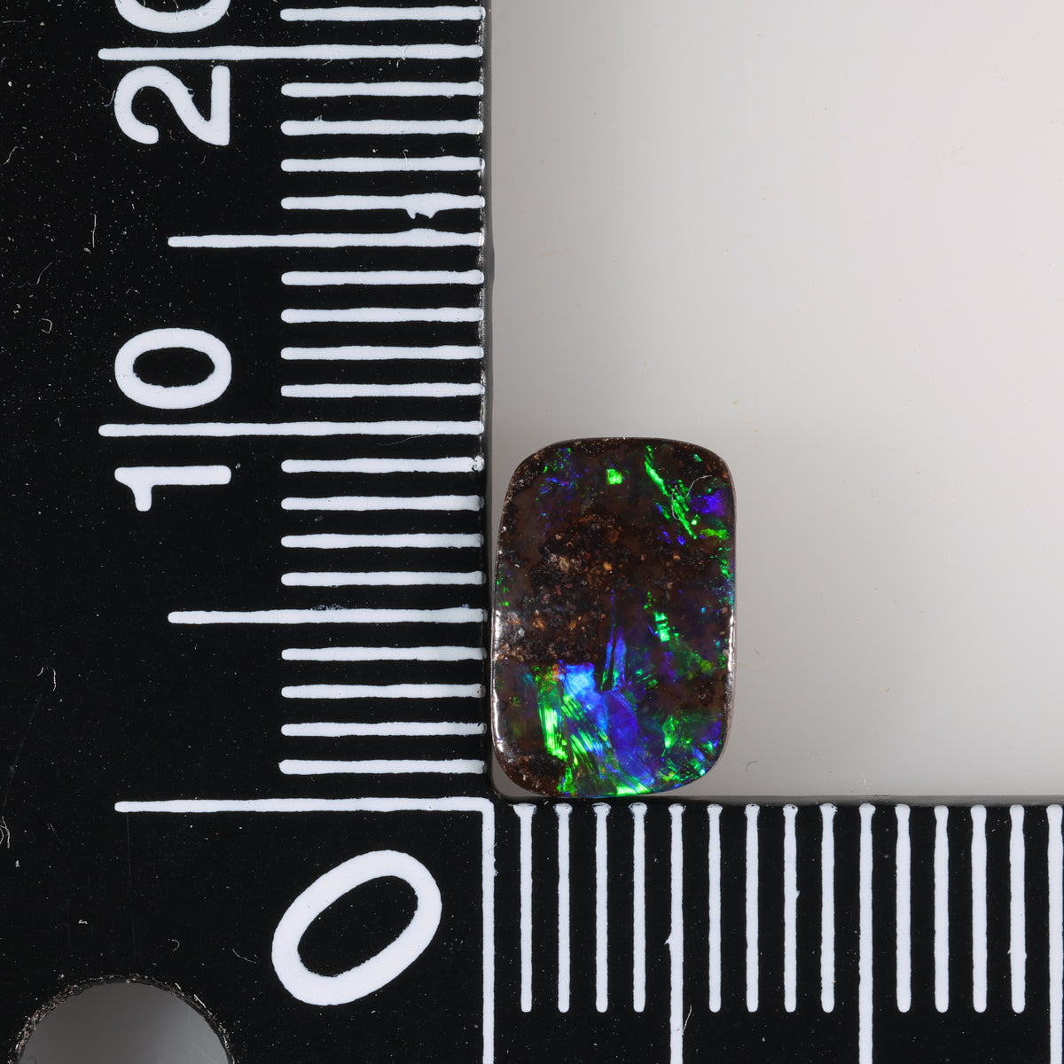 Boulder Opal 2.38 cts 39605