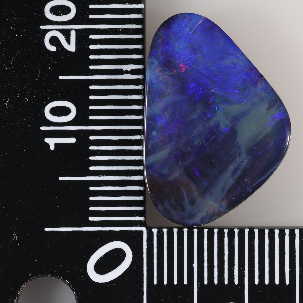 Boulder Opal 10.85 cts 39606