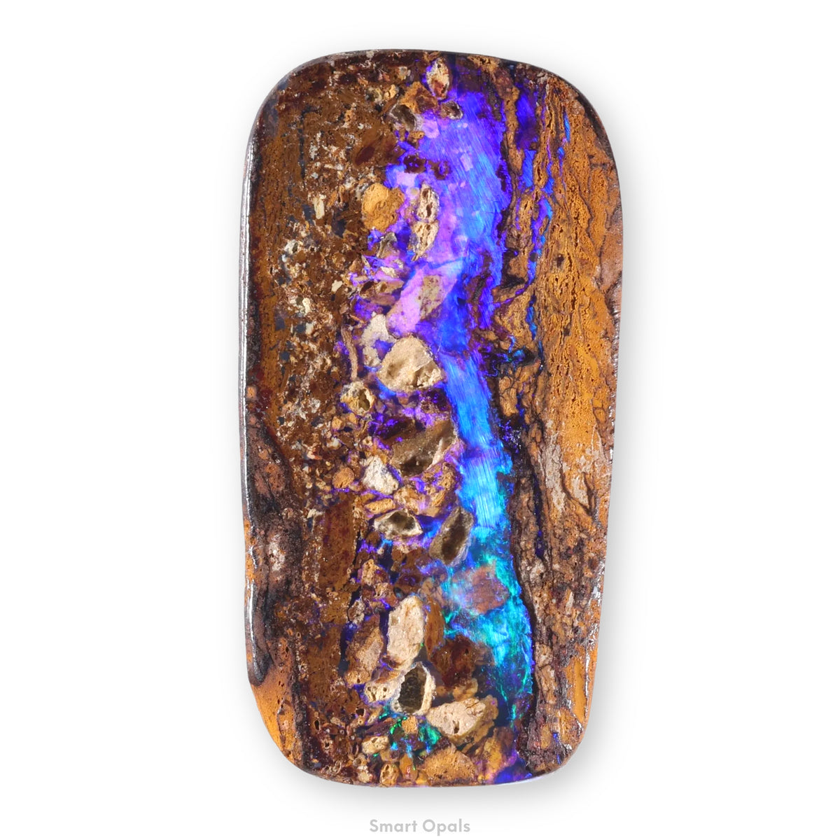 Boulder Opal 3.96 cts 39607