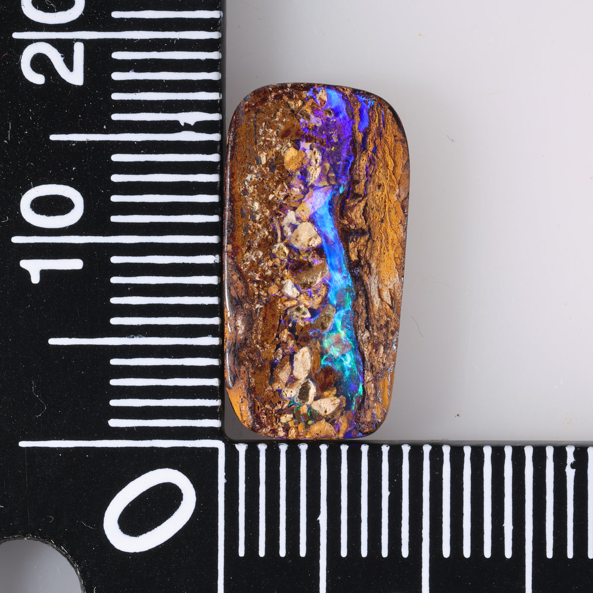Boulder Opal 3.96 cts 39607