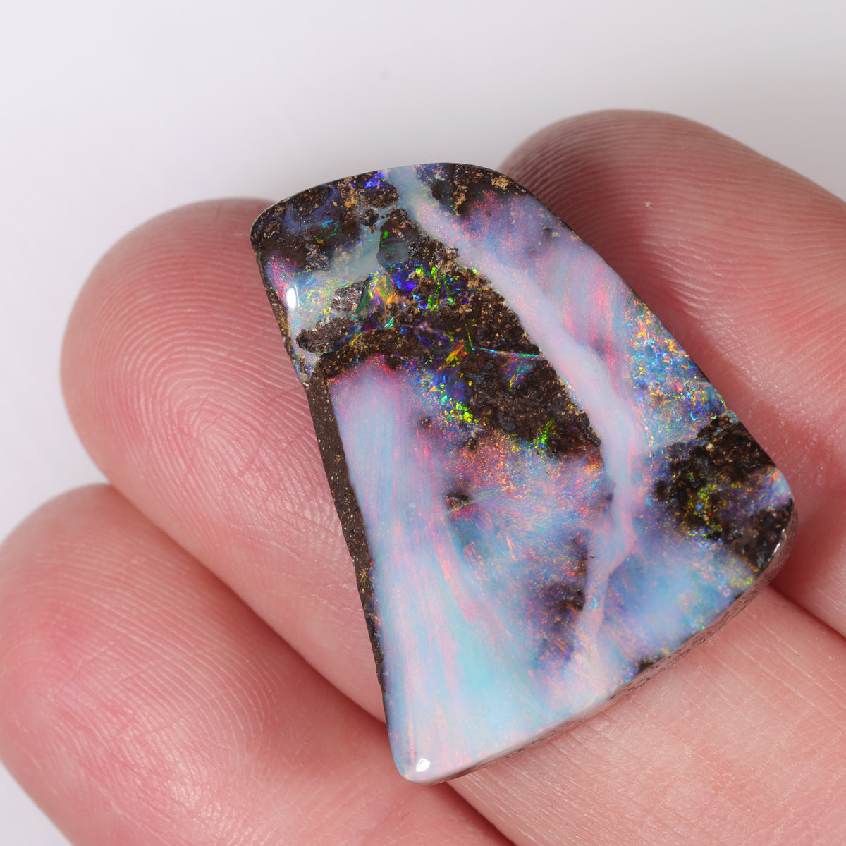 Boulder Opal 25.67 cts 39608