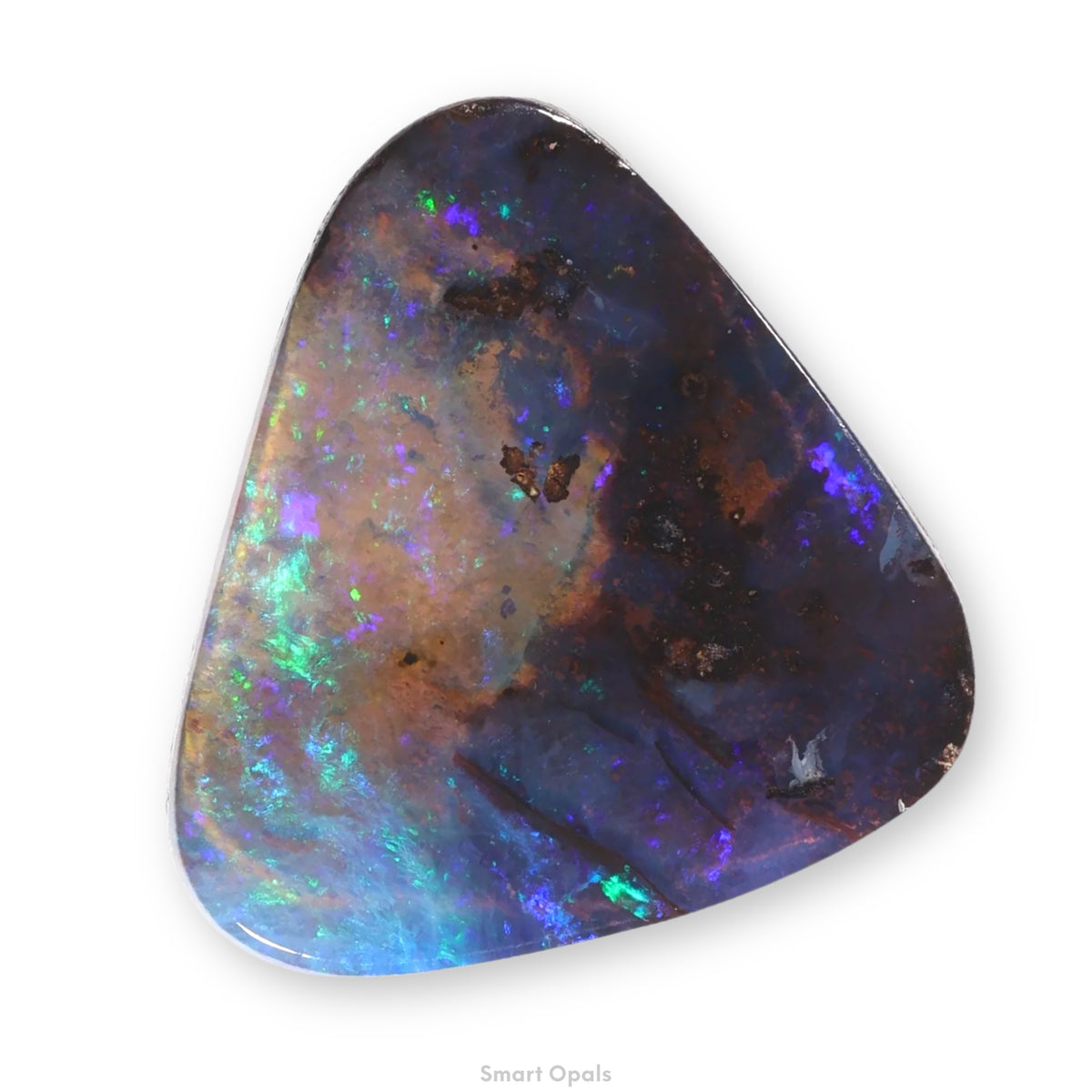 Boulder Opal 2.63 cts 39622