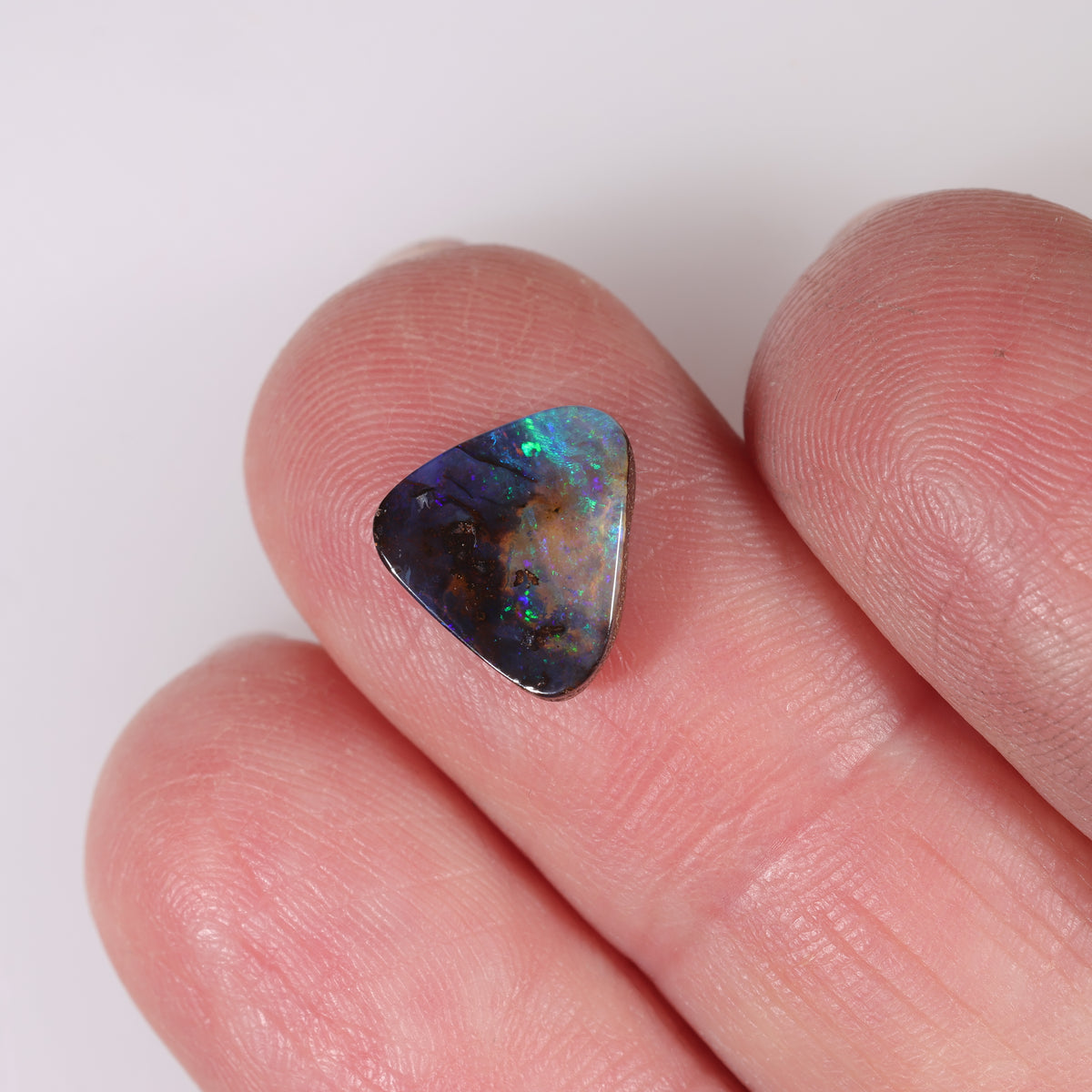 Boulder Opal 2.63 cts 39622