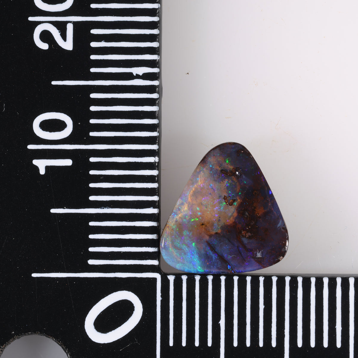 Boulder Opal 2.63 cts 39622