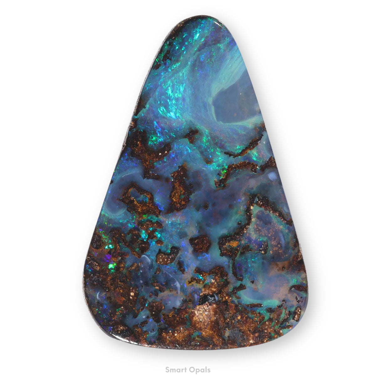 Boulder Opal 5.65 cts 39623