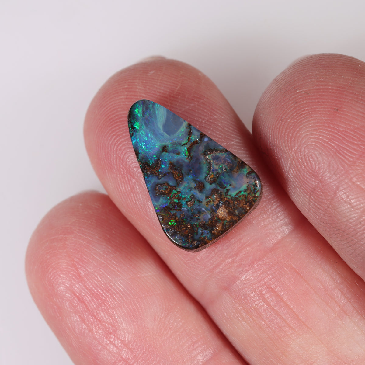 Boulder Opal 5.65 cts 39623